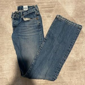 Vintage Lucky Brand dungarees bootcut, 0/25